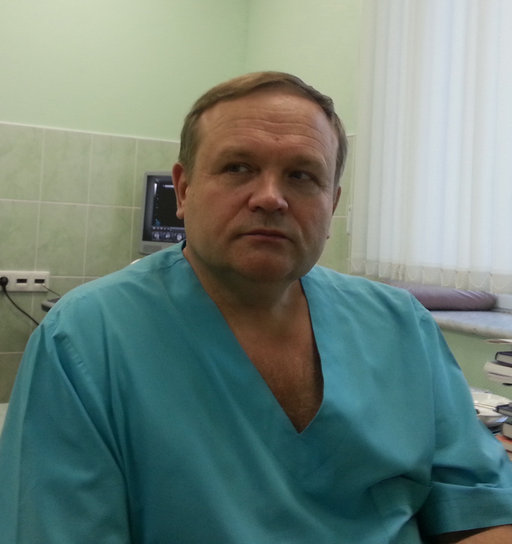 Профессор Гагарина С.В., специалист по хирургии молочной железы 